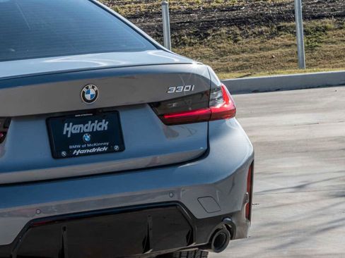 New 2026 BMW 330i Sedan w/ M Sport Package image 7