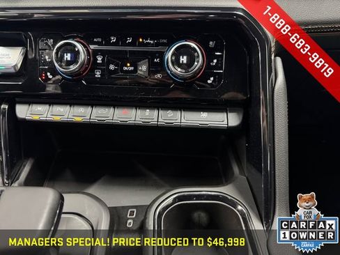 Certified 2023 GMC Sierra 1500 AT4 w/ AT4 Premium Package image 20