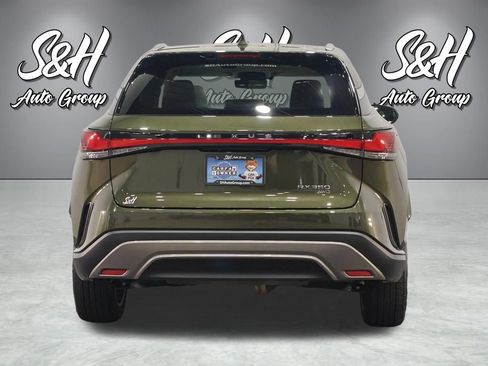 Used 2023 Lexus RX 350 AWD w/ Cold Area Package image 18