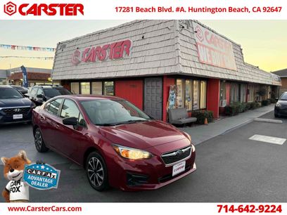 Used 2019 Subaru Impreza 2.0i