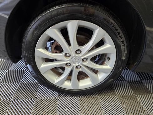 Used 2010 MAZDA MAZDA3 s Grand Touring image 36