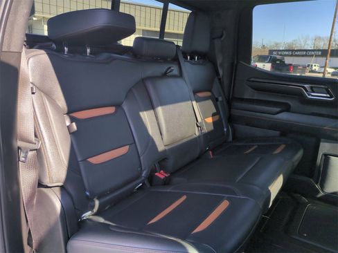Certified 2024 GMC Sierra 1500 AT4 w/ Technology Package image 28