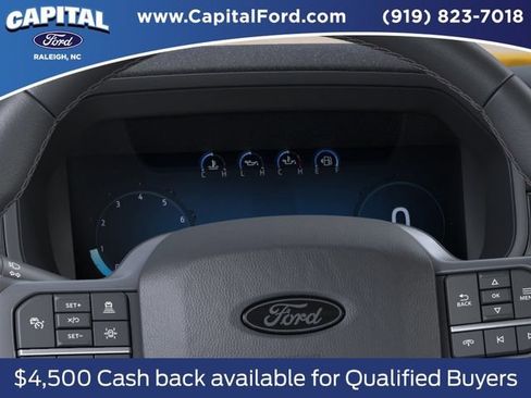New 2026 Ford F150 Lariat AWD/4WD image 14