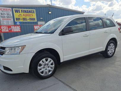 Used 2015 Dodge Journey American Value Package w/ Flexible Seating Group
