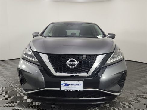 Used 2021 Nissan Murano S image 7