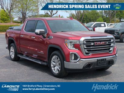 Used 2019 GMC Sierra 1500 SLT w/ SLT Premium Plus Package