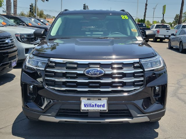 Used 2026 Ford Explorer Active w/ Active Comfort Package RWD image 25