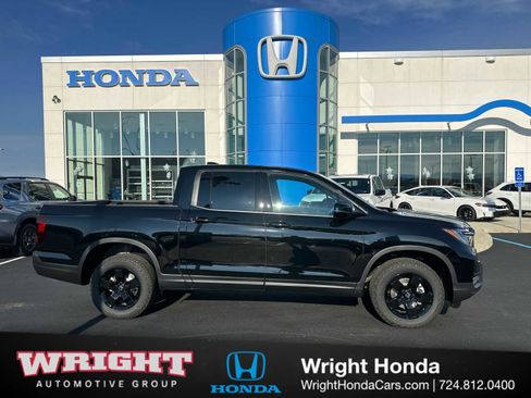 New 2026 Honda Ridgeline Black Edition image 1