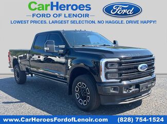 Used 2025 Ford F250 Platinum AWD/4WD video 1