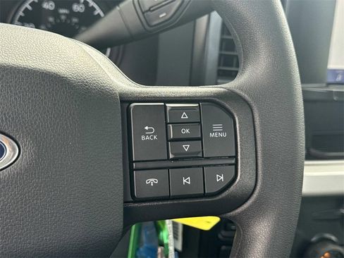 New 2025 Ford F350 XL w/ XL Chrome Package image 10