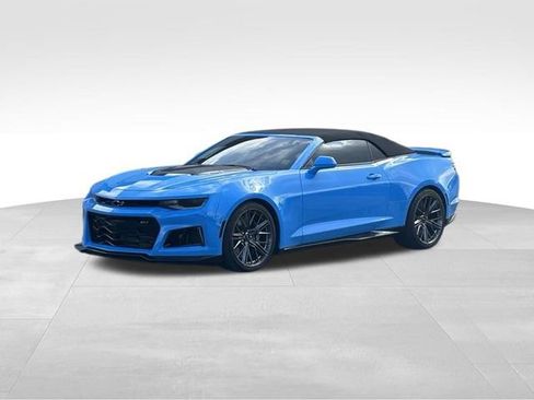 Used 2023 Chevrolet Camaro ZL1 RWD image 1