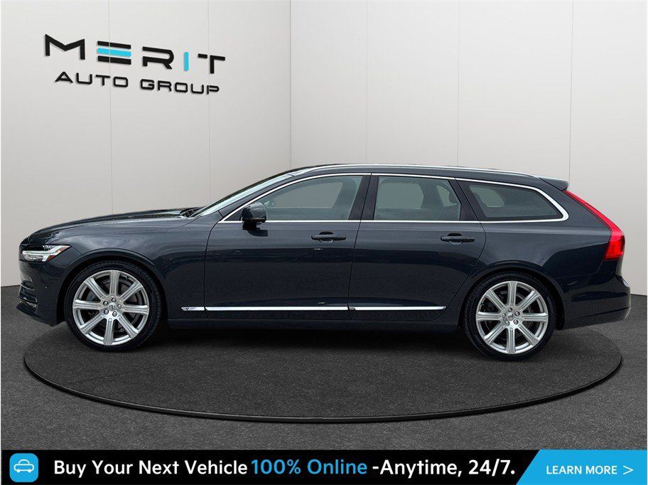 Used 2018 Volvo V90 T6 Inscription AWD/4WD image 5