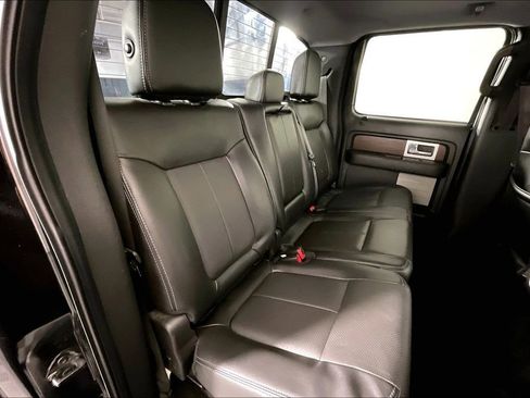 Used 2014 Ford F150 Lariat w/ Equipment Group 502A Luxury image 38