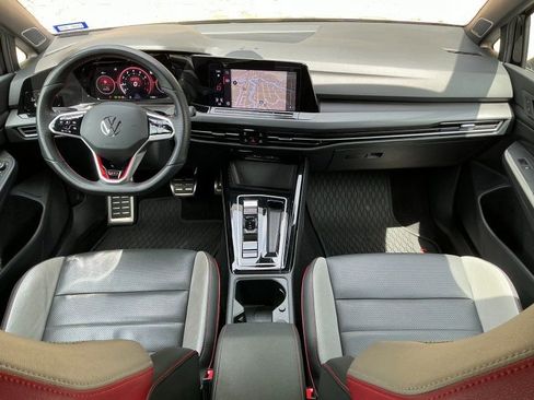 Used 2023 Volkswagen GTI SE w/ SE Leather Package image 15