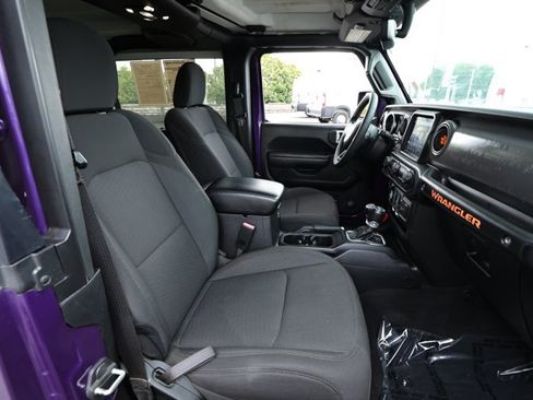 Used 2023 Jeep Wrangler Sport AWD/4WD image 27