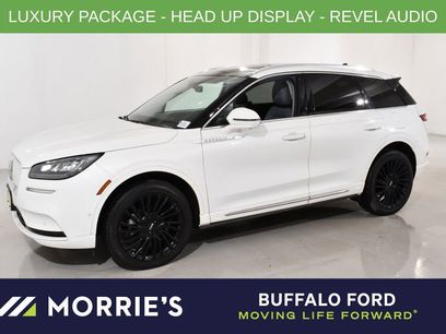 Used 2022 Lincoln Corsair Reserve w/ Equipment Group 201A