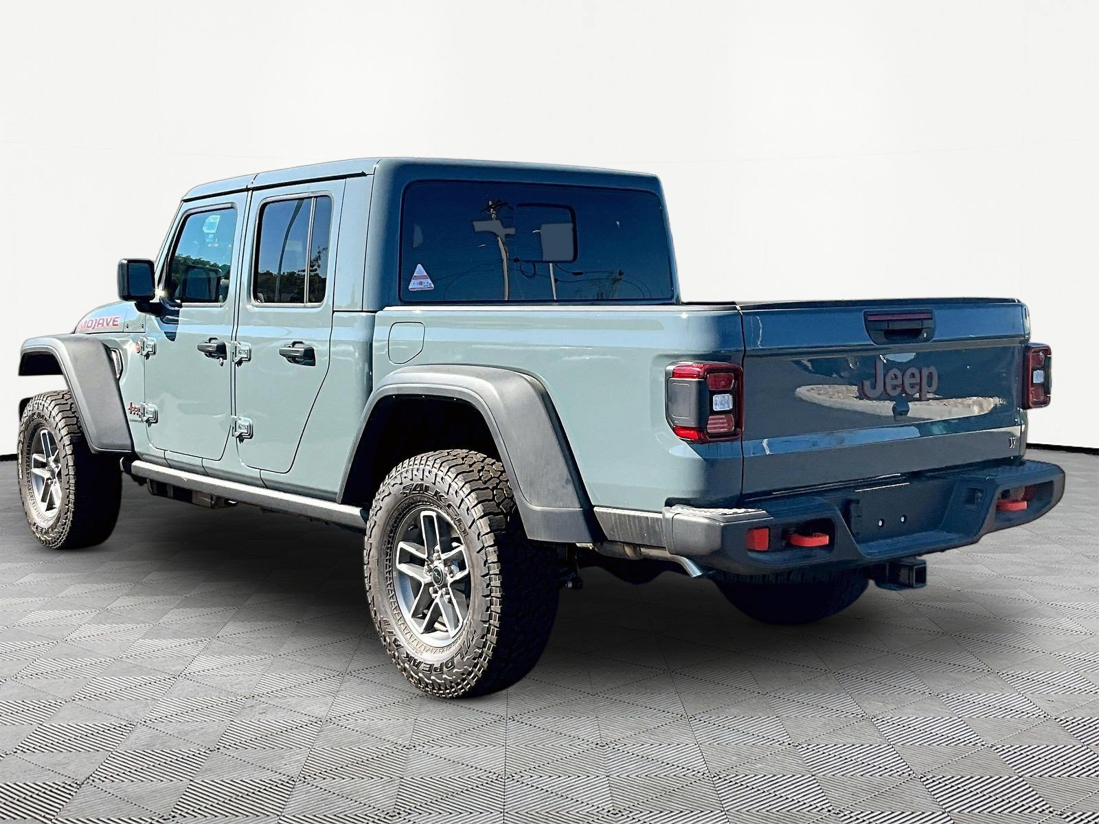 New 2026 Jeep Gladiator Mojave AWD/4WD image 4