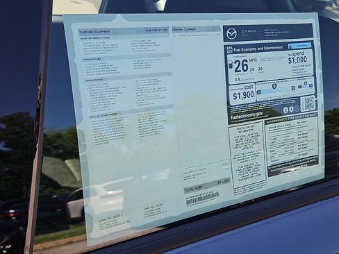 New 2026 MAZDA CX-5 AWD 2.5 S image 20
