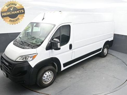Used 2023 RAM ProMaster 2500 FWD image 32