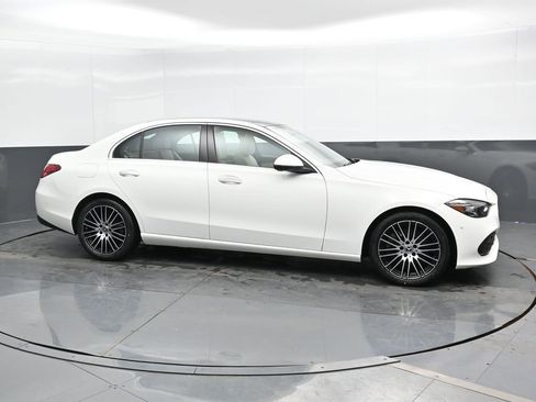 New 2025 Mercedes-Benz C 300 4MATIC Sedan image 3