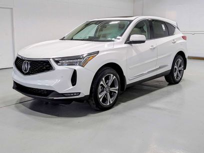 Certified 2023 Acura RDX AWD w/ Advance Package