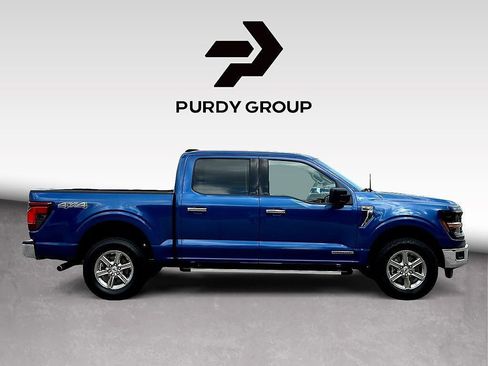 Used 2024 Ford F150 XLT w/ Mobile Office Package AWD/4WD image 5