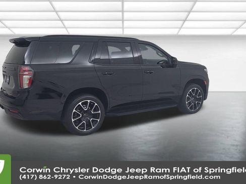 Used 2024 Chevrolet Tahoe RST image 15