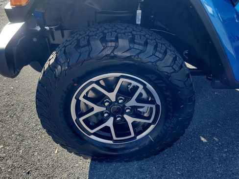 New 2026 Jeep Wrangler Rubicon w/ Safety Group image 9