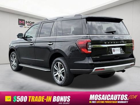 Used 2022 Ford Expedition Limited AWD/4WD image 5
