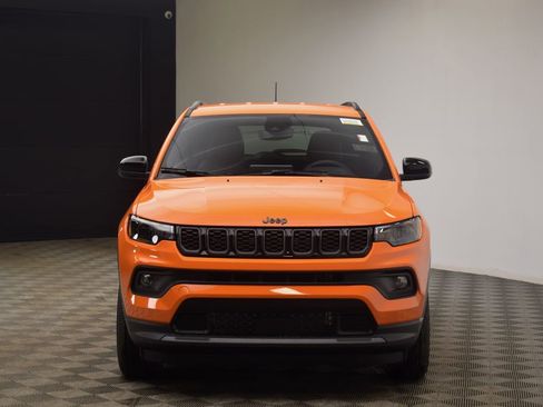 New 2026 Jeep Compass Latitude image 2