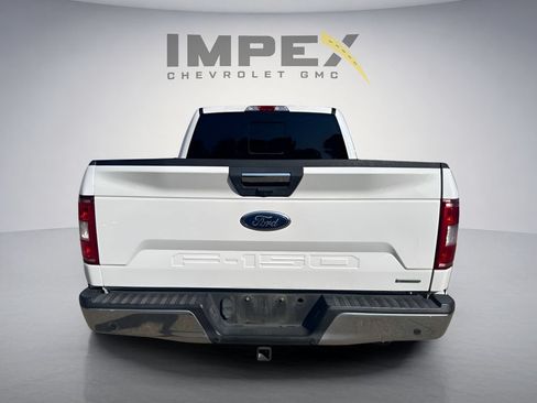 Used 2018 Ford F150 XLT w/ Equipment Group 302A Luxury RWD image 4