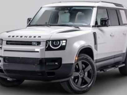 New 2026 Land Rover Defender 110 V8