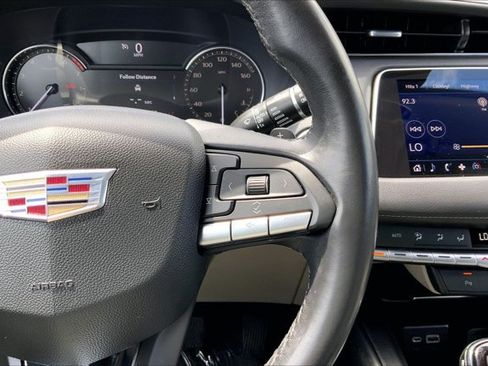 Used 2023 Cadillac XT4 Premium Luxury AWD/4WD image 19