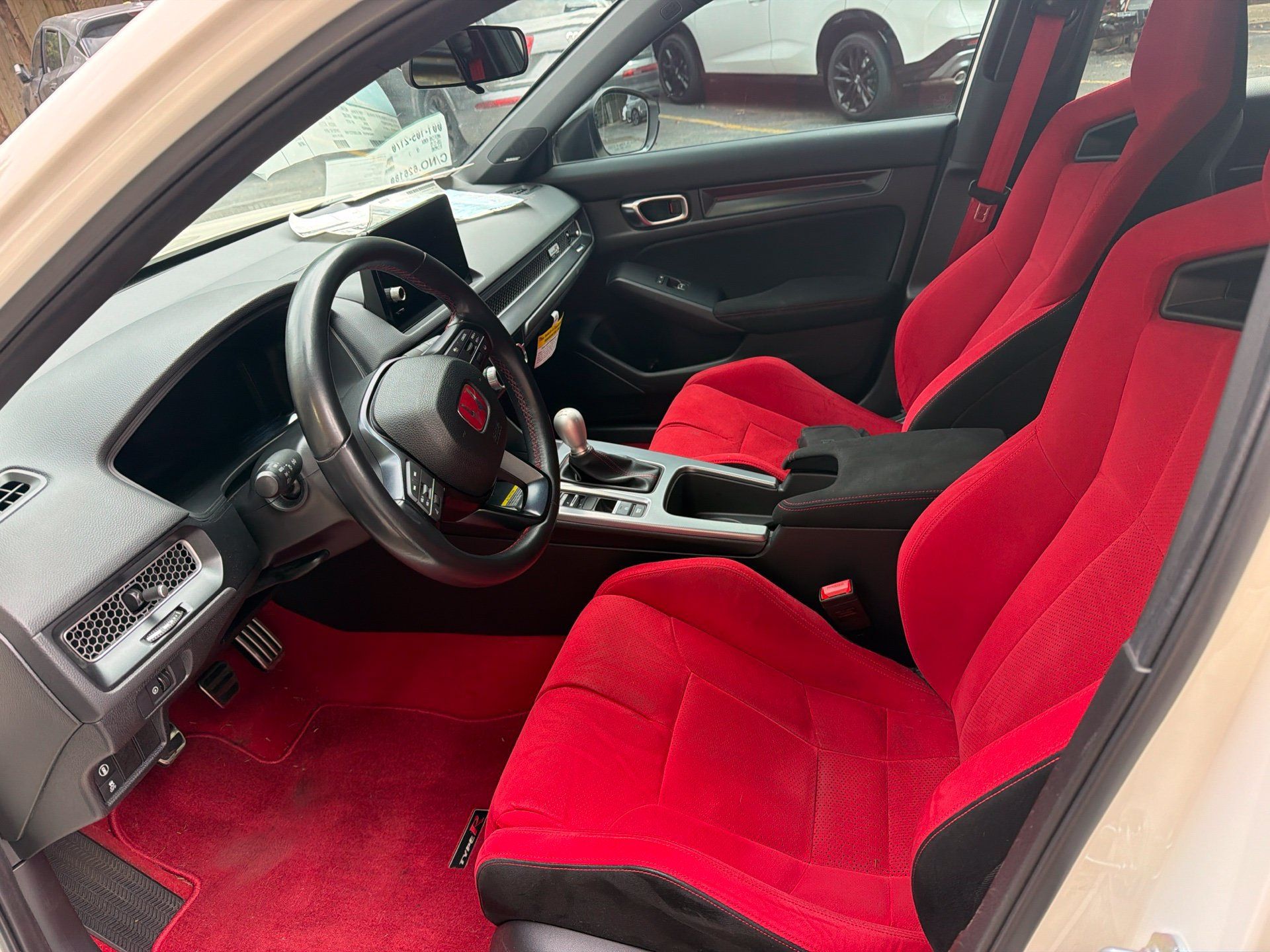 Used 2025 Honda Civic Type R image 9
