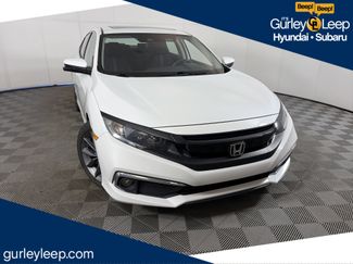 Used 2021 Honda Civic EX video 1