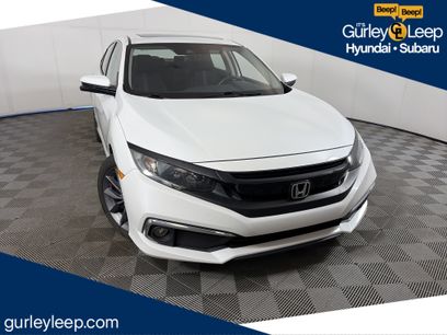 Used 2021 Honda Civic EX