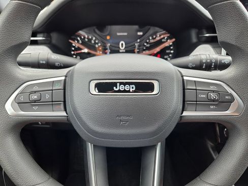 Certified 2024 Jeep Compass Sport AWD/4WD image 33