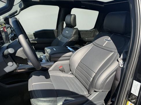 New 2026 Ford F150 Platinum w/ Equipment Group 702A High AWD/4WD image 11