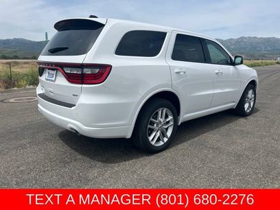 New 2026 Dodge Durango GT