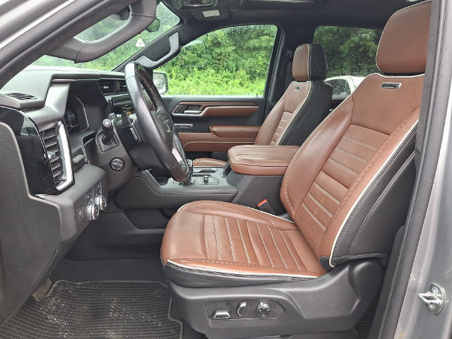 Used 2024 GMC Sierra 1500 Denali Ultimate AWD/4WD image 2