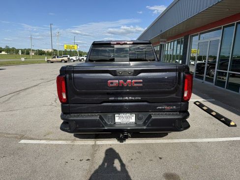Used 2022 GMC Sierra 1500 AT4X AWD/4WD image 12