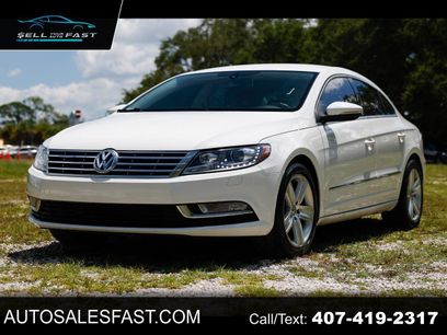 Used 2013 Volkswagen CC Sport