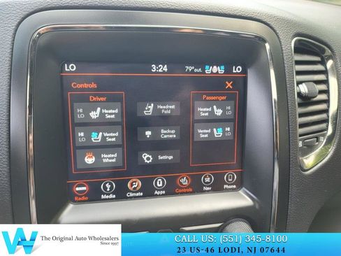 Used 2019 Dodge Durango R/T w/ Blacktop Package AWD/4WD image 27