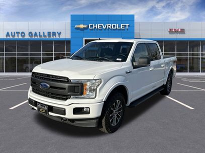 Used 2019 Ford F150 XLT w/ Equipment Group 302A Luxury