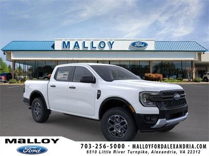 New 2025 Ford Ranger XLT
