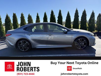 Used 2025 Toyota Camry XSE