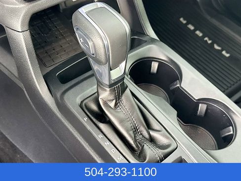 Certified 2025 Ford Ranger XLT w/ Equipment Group 301A High AWD/4WD image 19