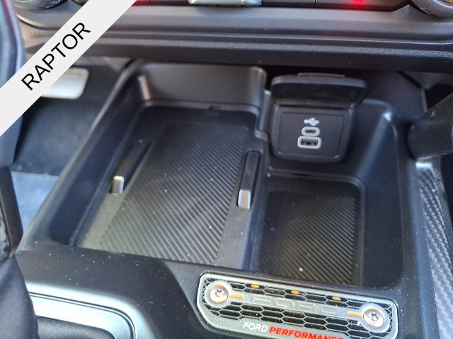 New 2026 Ford Bronco Raptor AWD/4WD image 16