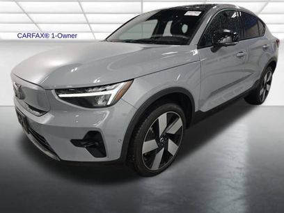 Certified 2024 Volvo C40 P8 Recharge Plus w/ Climate Package