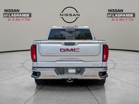 Used 2020 GMC Sierra 1500 SLT RWD image 6